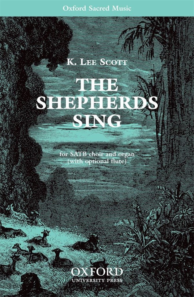 The shepherds sing
